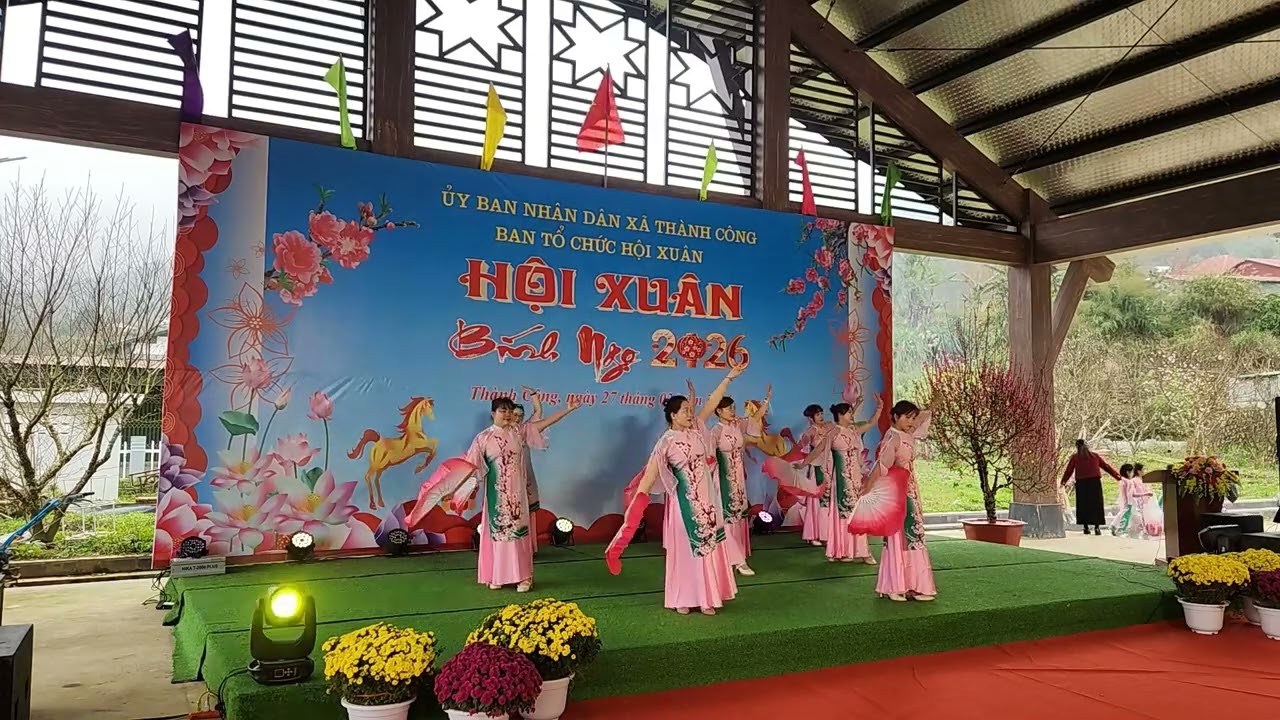 Xuân đẹp làm sao - Xóm Hồng Quang - @DuyKhoi.sound-light