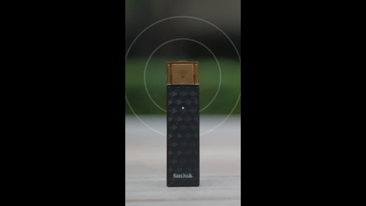SanDisk Connect Wireless Stick