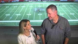 Recap of the Cleveland Browns win over the Atlanta Falcons by Mary Kay Cabot and Tom Reed