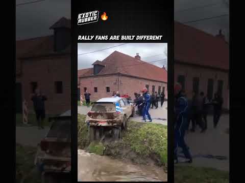 Rally Racing Salary
