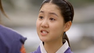 [HOT] 불의 여신 정이 5회 - 진지희, 박건태에 5년간 죽은 사람으로 해달라 부탁 20130715