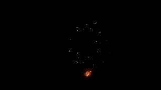 Chailey Bonfire Society Pyro Team - Jane Stent's Retirement Fireworks
