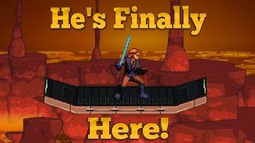 The Anakin SSF2 Mod is Finally Here! | SSF2 Mods