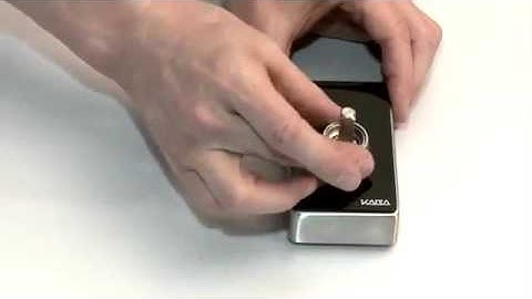 Installation - Evolo C-lever compact