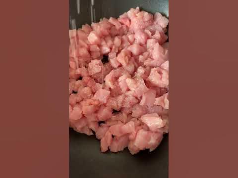 Индейку в сырном соусе любят все! - YouTube