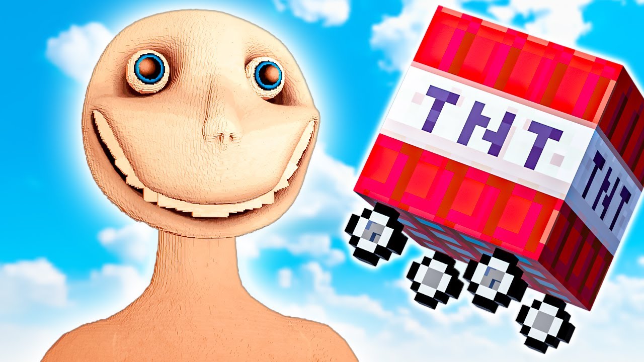 Cars vs The Man From The Window | Teardown &  The Man From The Window