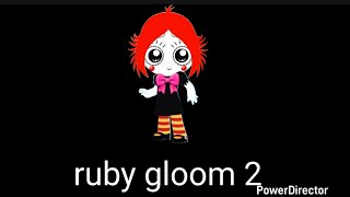 five nights at ruby gloom 2 all jumpscares 