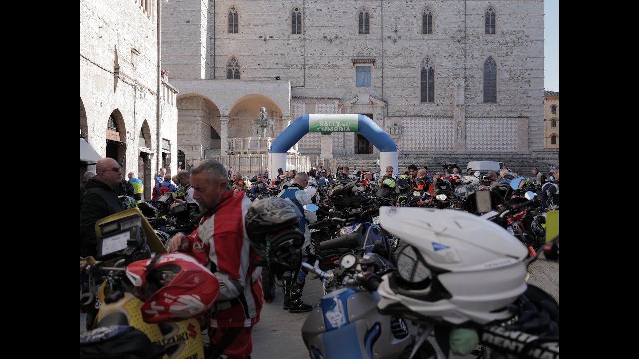 Rally dell'Umbria 2025: il video della XIV edizione