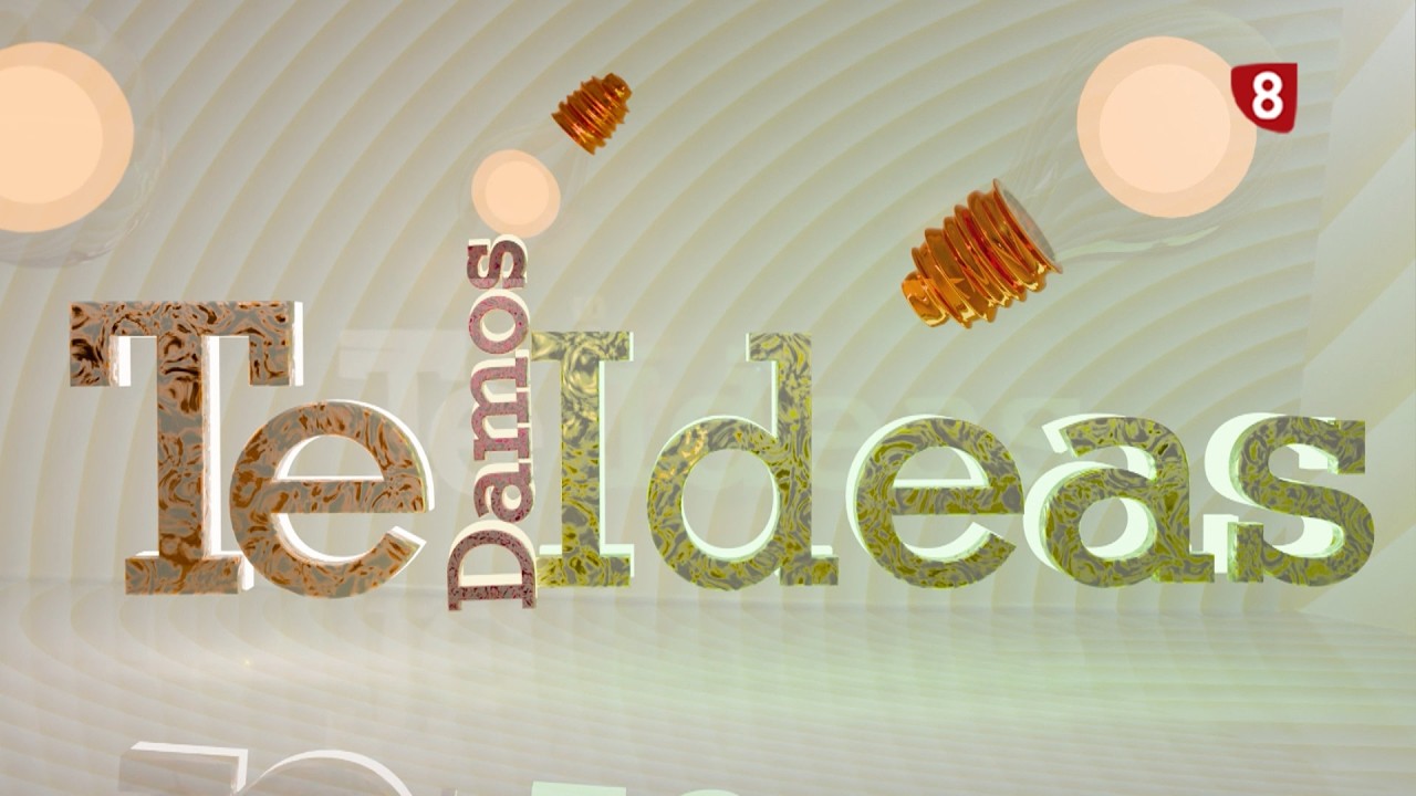 'Te damos Ideas' 💡