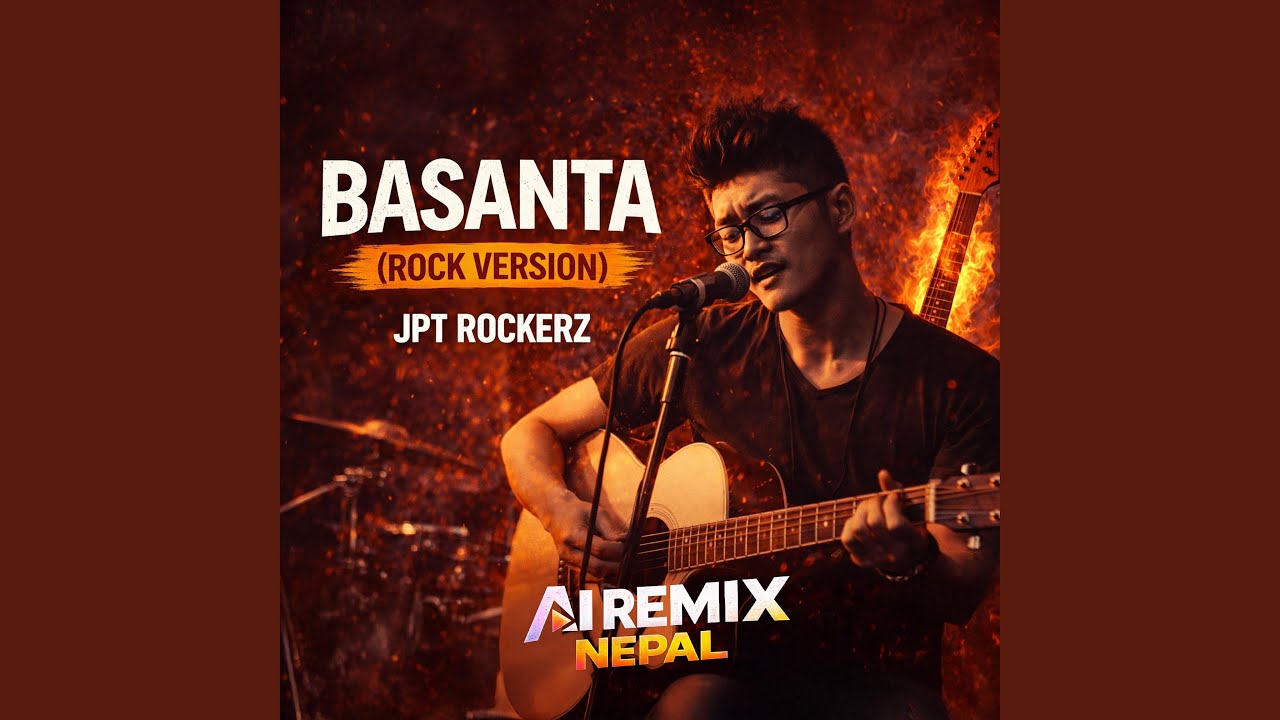 Basanta Rrrrr Basanta (Rock Version) - YouTube