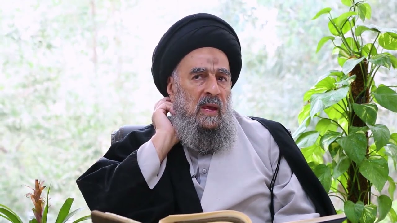 ( فَمَنْ يُرِدِ اللَّهُ أَنْ يَهْدِيَهُ يَشْرَحْ صَدْرَهُ لِلْإِسْلَامِ ۖ وَمَنْ يُرِدْ  ..... ) ١٢٥