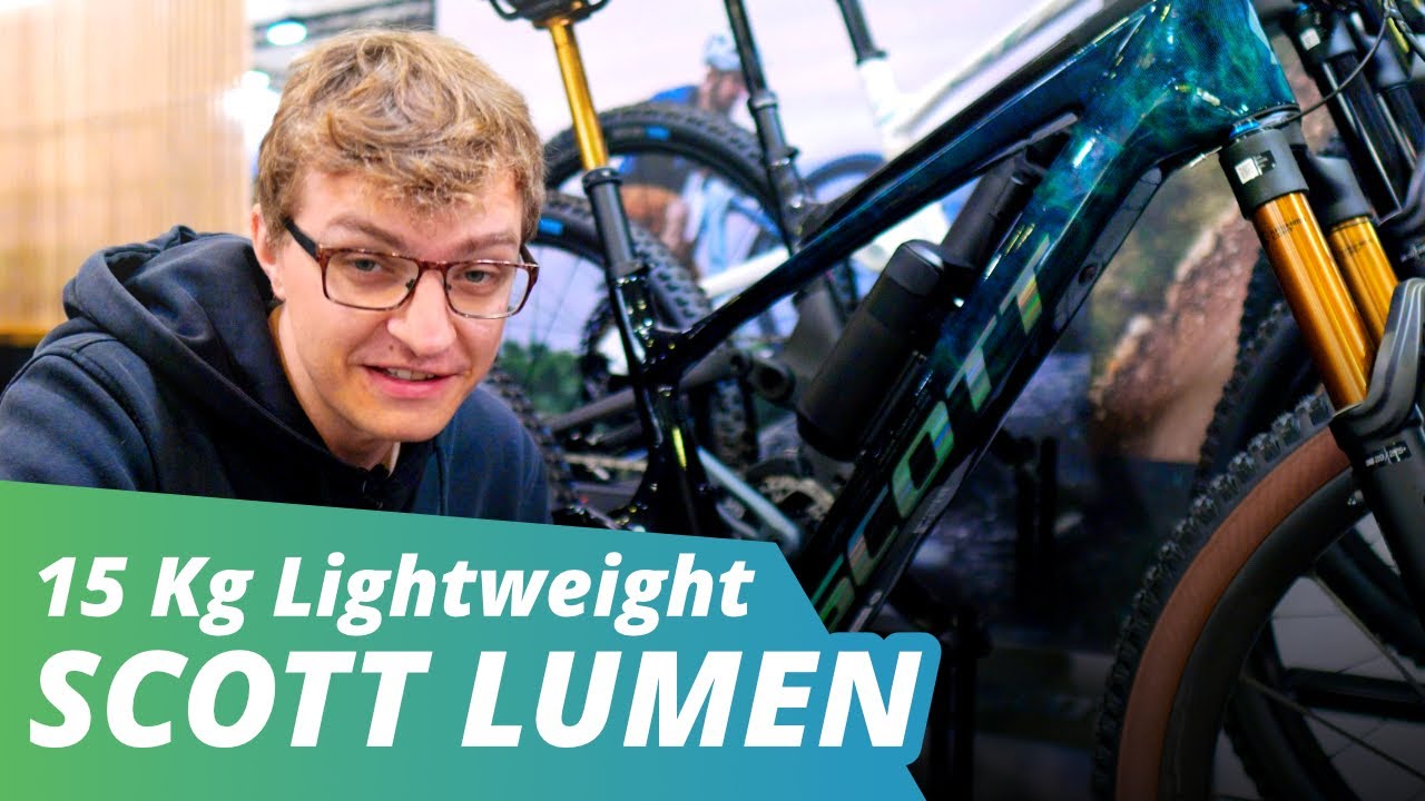 Scott Lumen 2026: New Colours & More Power 😍