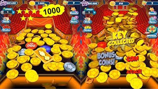 COIN DOZER || 1000 Coins = COIN ATTACK!!! screenshot 4