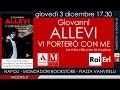 Capture de la vidéo Giovanni Allevi - Vi Porterò Con Me