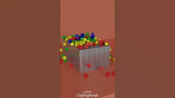 Stack of dice drooping on a metal mesh  #satisfying #oddlysatisfying #odlysatisfying