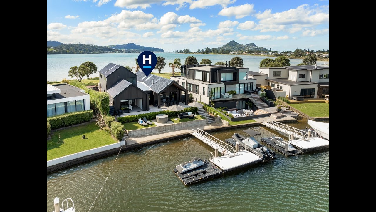 SOLD | 126 Waterways Parade, Pauanui