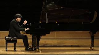 Jinhyeon Lee Plays M. Ravel Ondine From Gaspard De La Nuit
