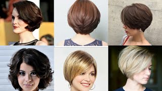 Magical Chin Length Textured Bob Haircuts with Best Hair Color Ideas to Catch The Spotlight