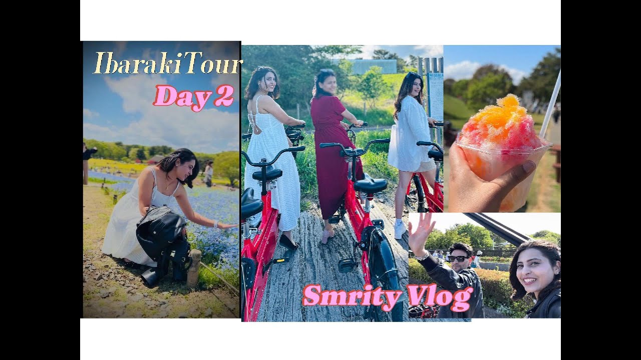 Fun with friend part 2 #Japan #vlog #fun #ibaraki - YouTube