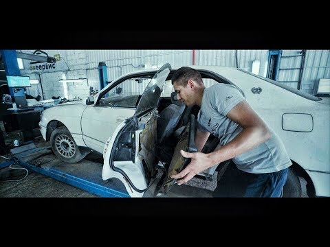 Кадр из выпуска «Не открыть и не закрыть. Как оживить двери?!»