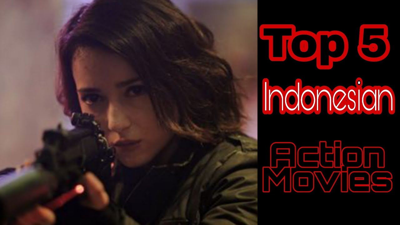 Top 5 Best Indonesian Movies in Hindi || Action/thriller...