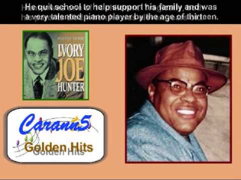 Ivory Joe Hunter - Since I Met You Baby.wmv