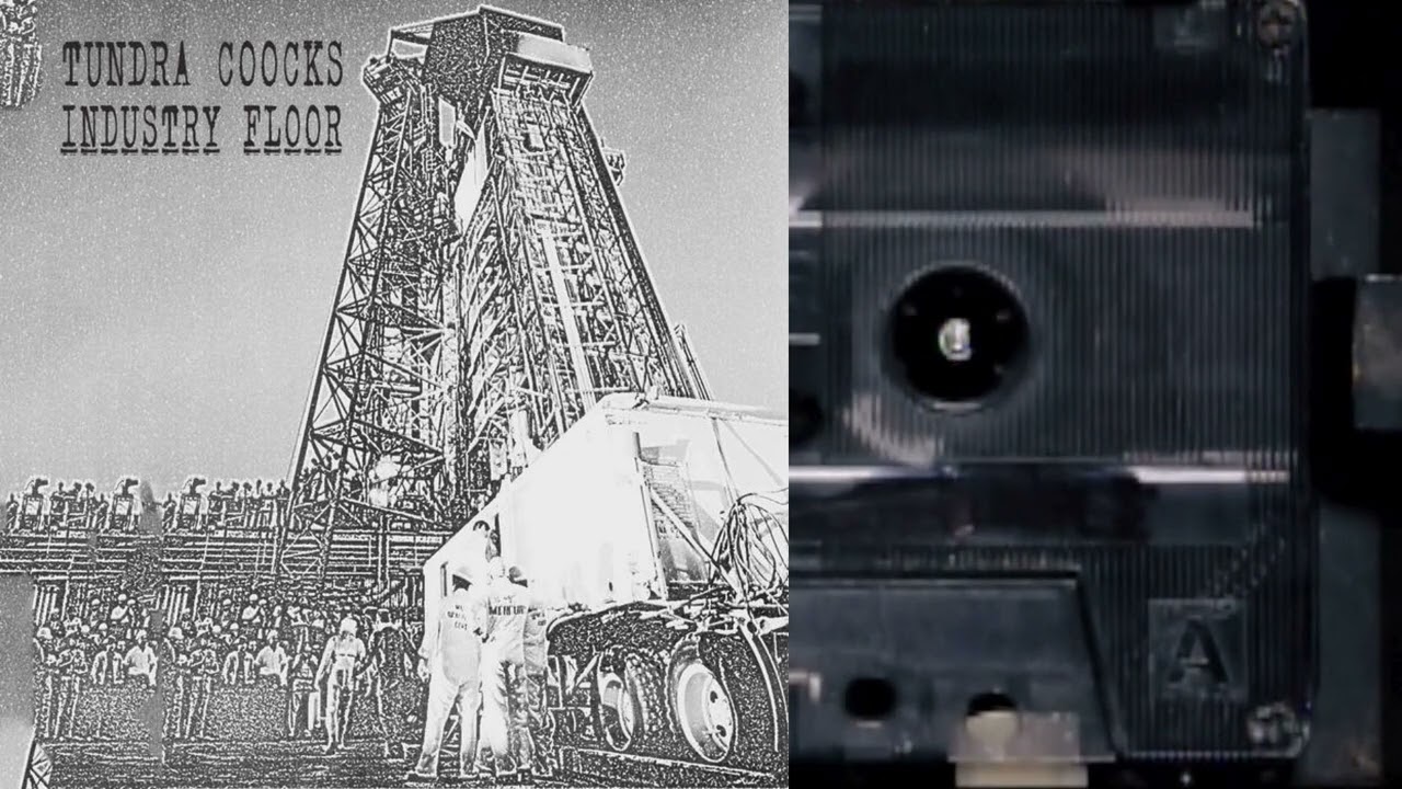 Tundra Cooks - Industrial Death (AMOT REMIX)