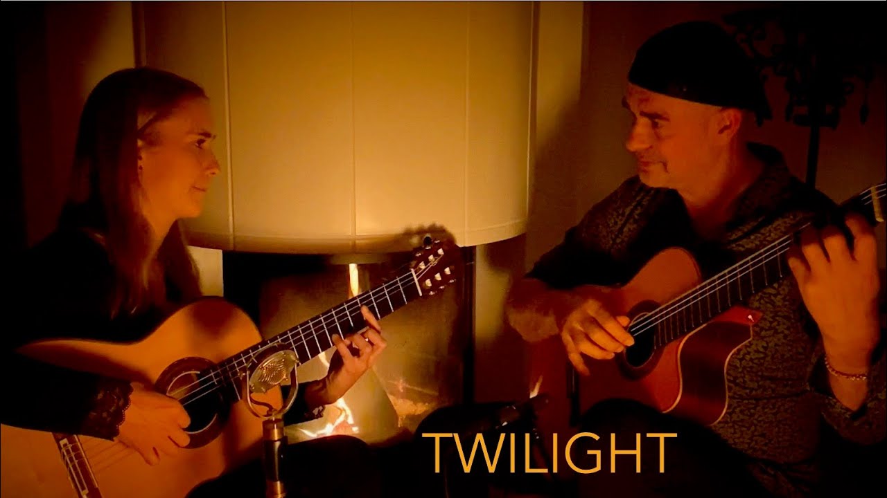 Watch TWILIGHT Antonio Forcione & Jule Malischke on YouTube Watch TWILIGHT Antonio Forcione & Jule Malischke on YouTube