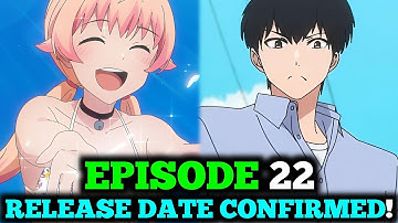 ウィッチウォッチ第22話のリリース日と次回予告！