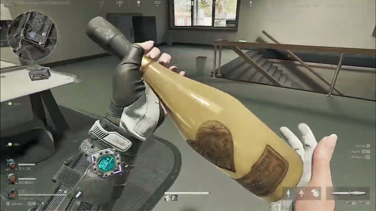 Akhirnya dapet merah[Garena Delta Force]