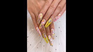 🌹 EVEN YOUR MAN WILL ENVY YOUR NAILS 🌹