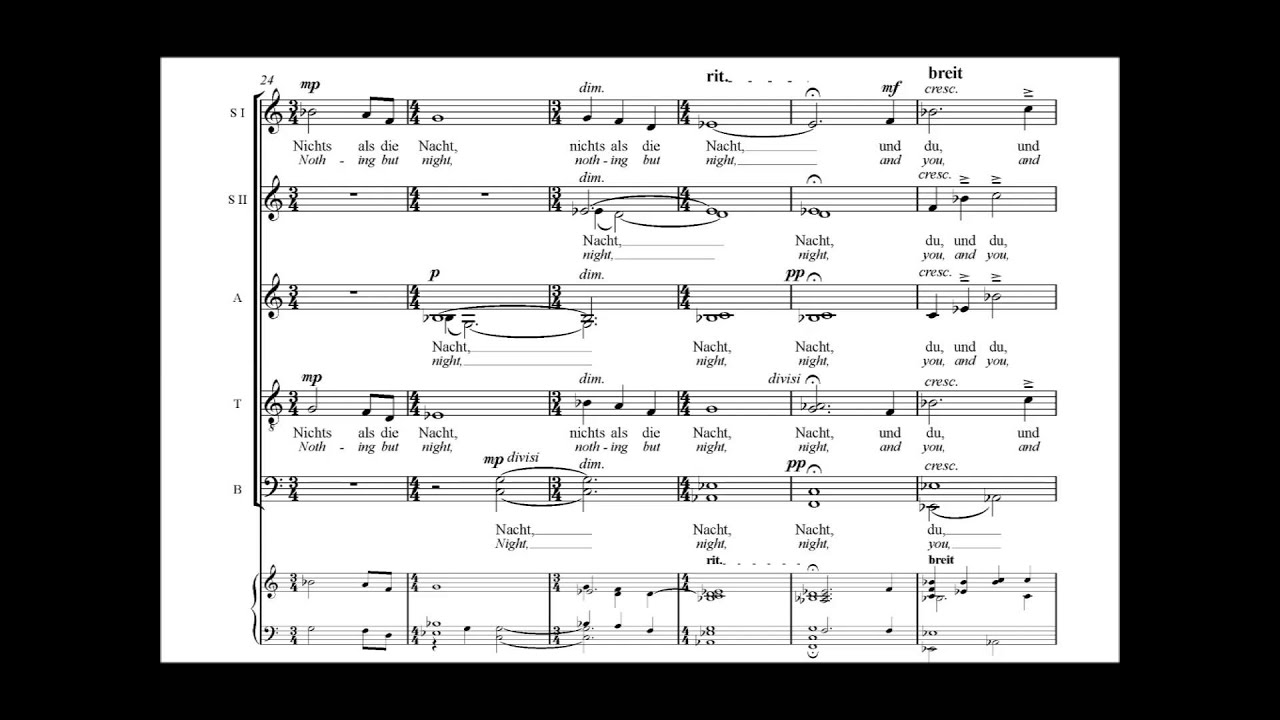 Franz M. Herzog - Mond zwischen dir und mir