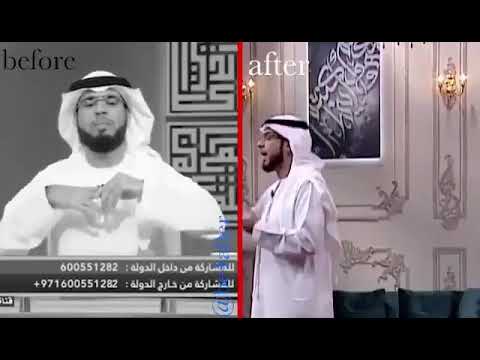 الإمارات.. وسيم يوسف يرد على وسيم يوسف بعد تشكيكه في البخاري