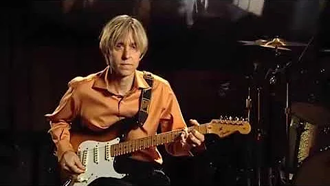 Eric Johnson - The Art of Guitar Instructional Video