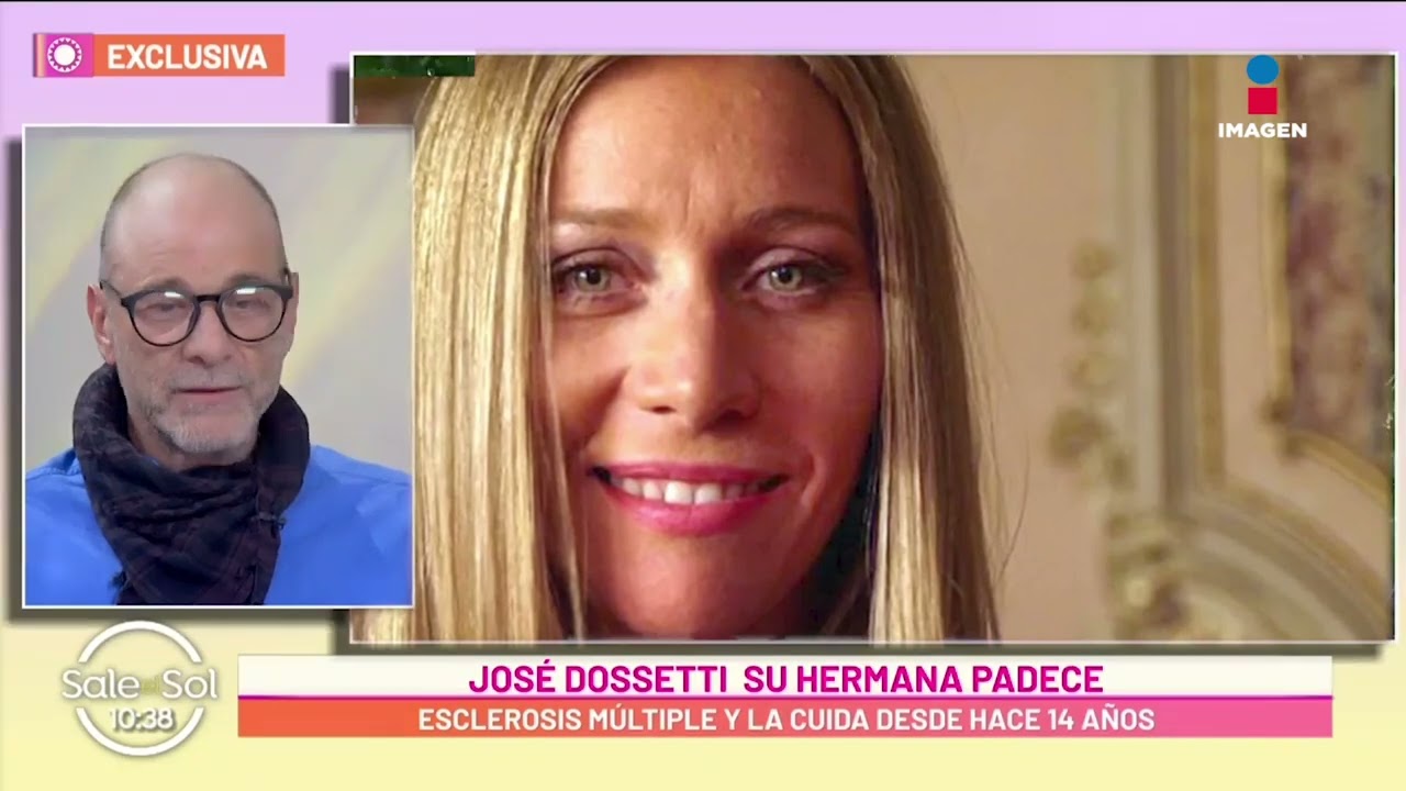 Hermano de Mónica Dossetti EN VIVO aclara agresión a su hermana | Sale el Sol