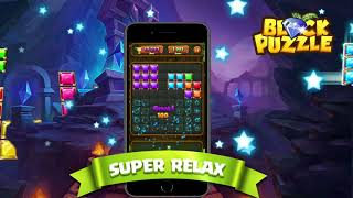 Block Puzzle: Gem Blast - Puzzle Classic game - 2 - 10s screenshot 5