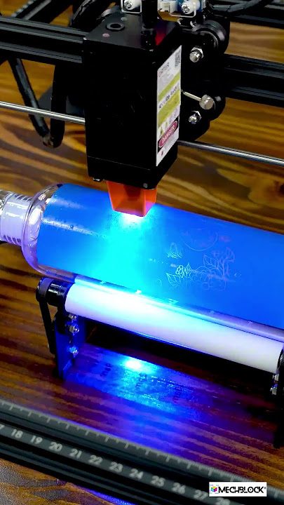 Sculpfun S9 Laser Engraver - MechBlock