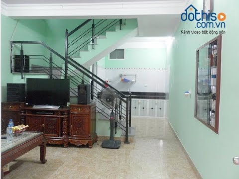 Bán nhà số 29B/303 Hoàng Công Khanh, Kiến An, Hải Phòng - YouTube