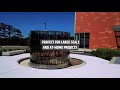 Gravel Pathway Stabilizer - Aerial Drone Footage of Retainage Pond at Sam Houston State