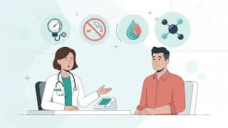 CardiaWell | Medical Explainer Video | 2D Healthcare Animation