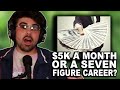 $5k a Month or a 7-Figure Career???