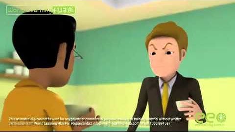 iHR Australia and eeotraining.com.au present: Racial vilification at work