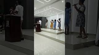 Culto Especial A D Luz y Vida Los Mina #lyrics