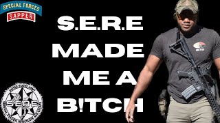 Famous S.E.R.E school made a B!TCH out of me | greenberetchronicles.com Wealth