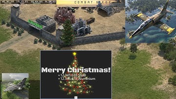 (13) Combat Siege how to hack 12,345,678 steel