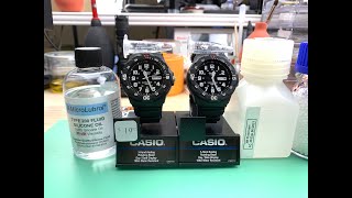 How To - The Hydro Mod V2 (Oil Filled Watches)