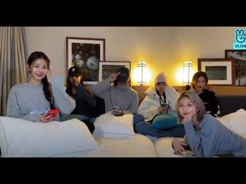 [IVE 아이브 VLIVE] IVE 아이브 1st Anniversary (아이브 1주년)  Live - 2022.12.01 (with subtitles)