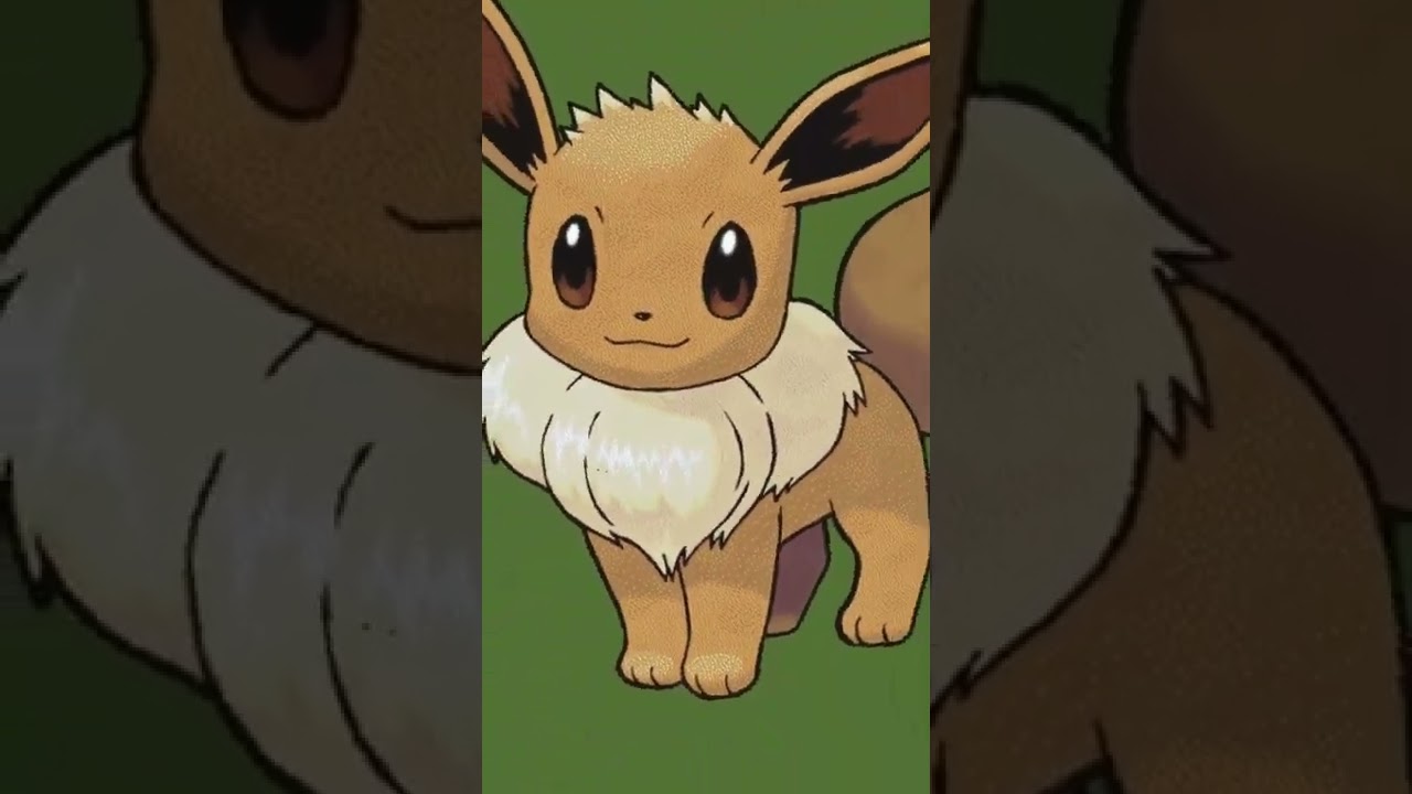 マイクラ イーブイ ポケットモンスタードット絵 Minecraft Pixelart Mod Youtube