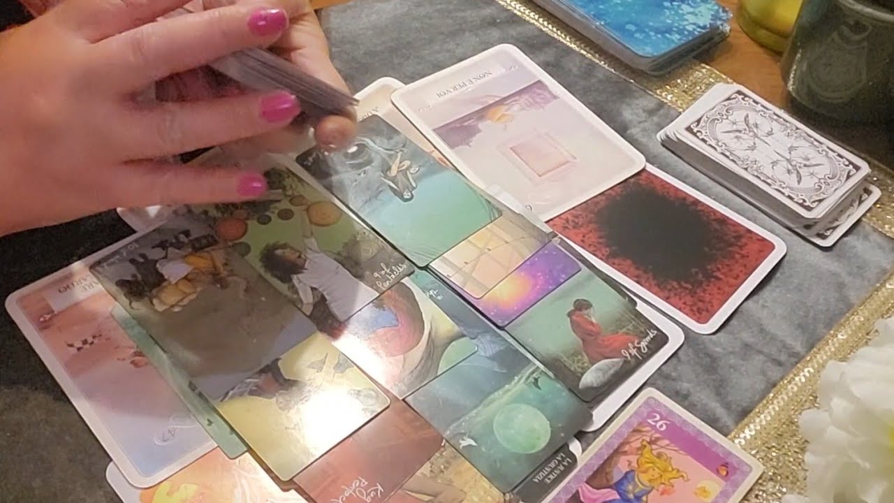 🔮Come sta con l'altra? Come va e come andrà tra loro?🔮 Tarocchi interattivi amore lettura oggi