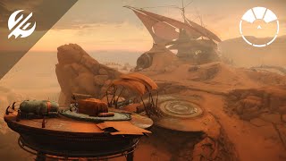 Bullets and Barges (Ambient + Action Layer) - Destiny 2: Renegades OST